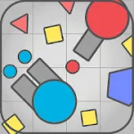 Скачать взлом diep.io [мод: без рекламы] на Андроид