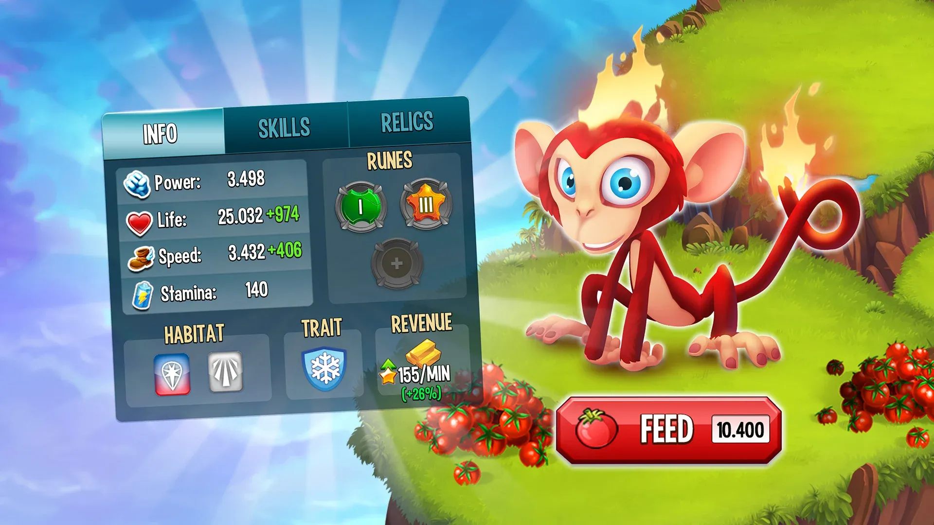 Легенды о монстрах v19.4 APK Мод (Меню, Всегда победа) Screenshot 1 Легенды о монстрах v19.4 APK Мод (Меню, Всегда победа) Screenshot 1