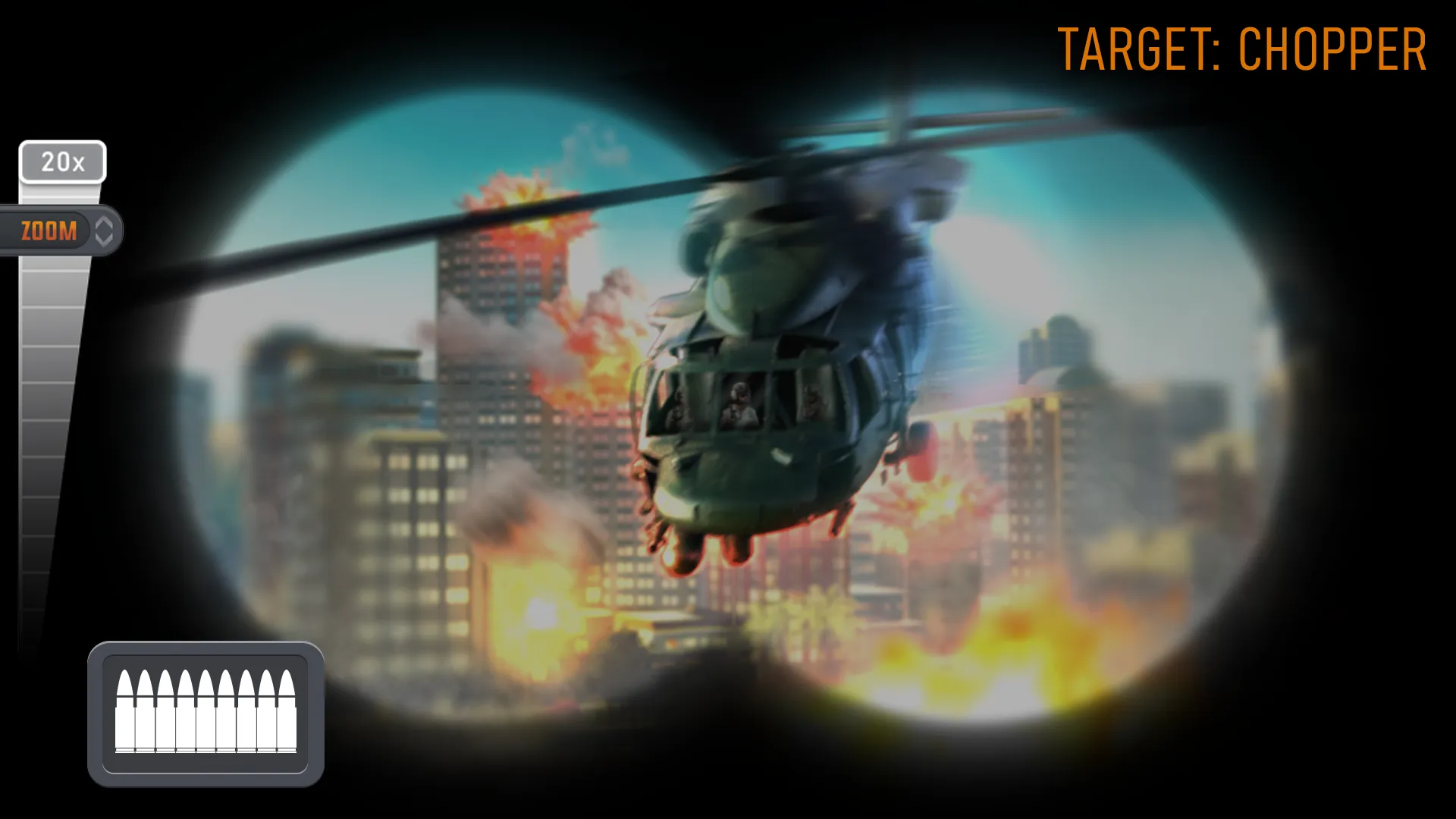 Sniper 3D: игра со стрельбой v6.32.0 APK Мод (Много денег) Screenshot 5