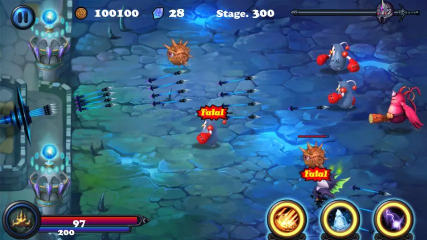 Defender v1.1.9 APK Screenshot 1 Defender v1.1.9 APK Screenshot 1