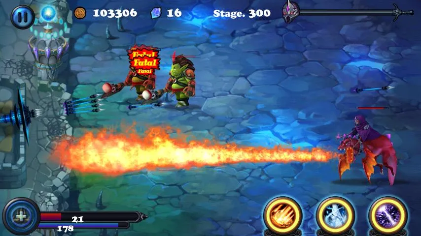 Defender v1.1.9 APK Screenshot 3 Defender v1.1.9 APK Screenshot 3