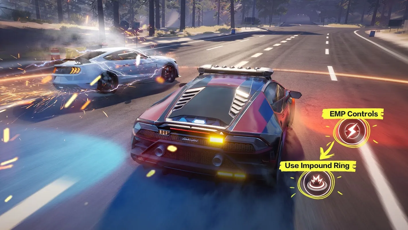 Need for Speed™ Mobile v1.11.168 APK Мод (Полная версия) Screenshot 2 Need for Speed™ Mobile v1.11.168 APK Мод (Полная версия) Screenshot 2