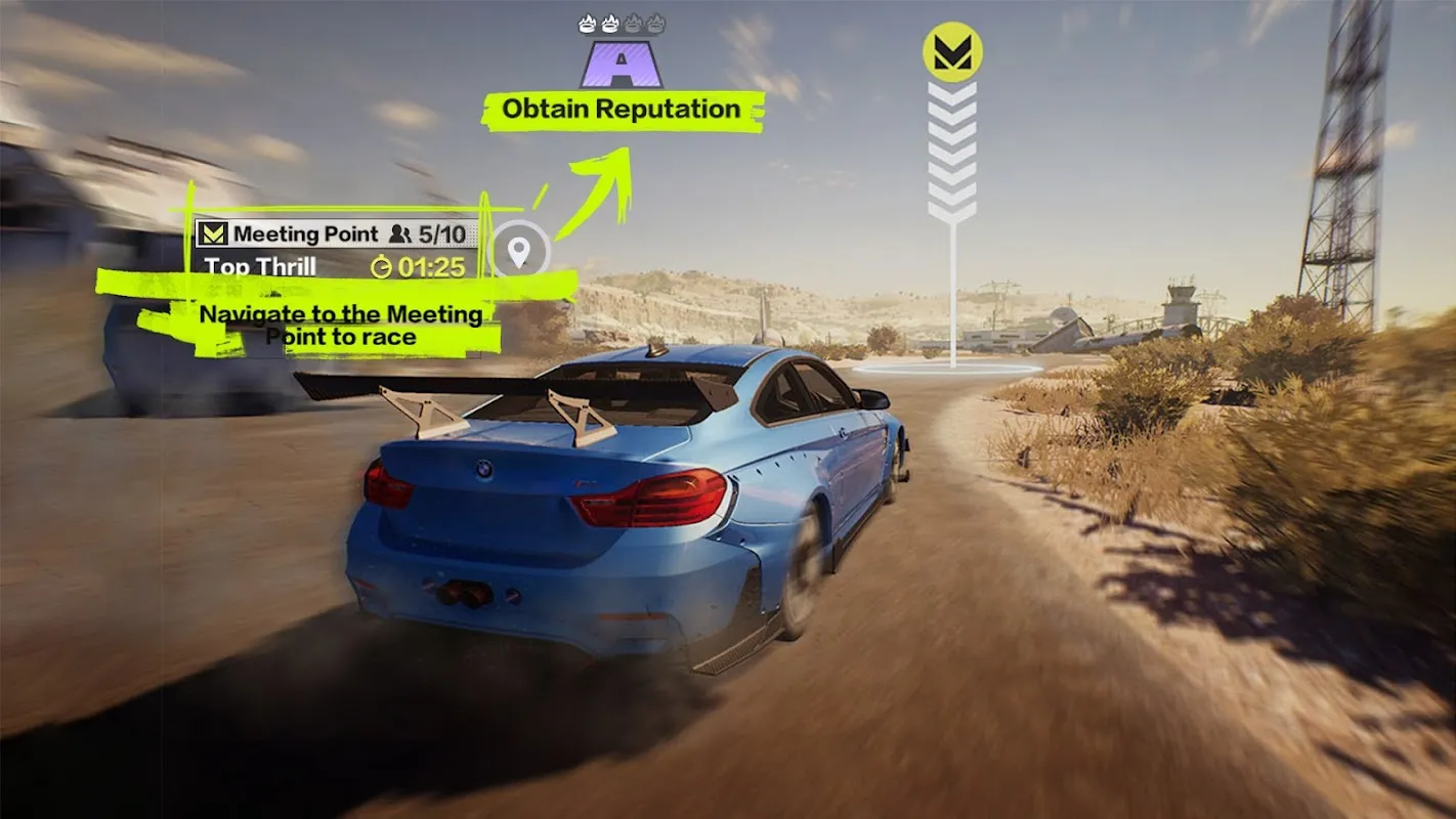 Need for Speed™ Mobile v1.11.168 APK Мод (Полная версия) Screenshot 3 Need for Speed™ Mobile v1.11.168 APK Мод (Полная версия) Screenshot 3