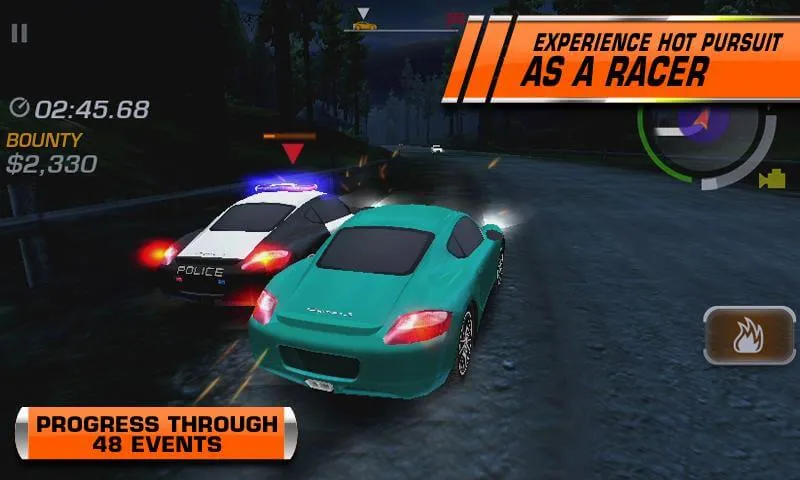 Need for Speed™ Hot Pursuit v2.0.28 APK Мод (Полная версия) Screenshot 1 Need for Speed™ Hot Pursuit v2.0.28 APK Мод (Полная версия) Screenshot 1