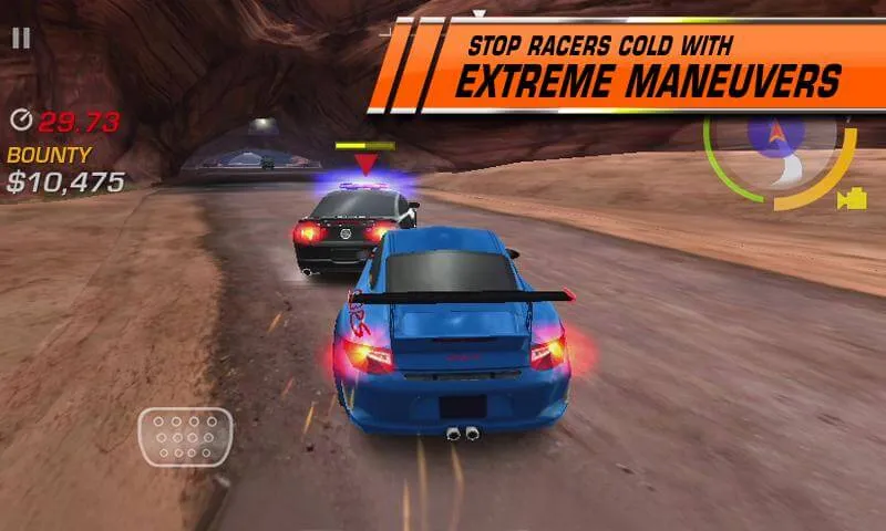 Need for Speed™ Hot Pursuit v2.0.28 APK Мод (Полная версия) Screenshot 2 Need for Speed™ Hot Pursuit v2.0.28 APK Мод (Полная версия) Screenshot 2