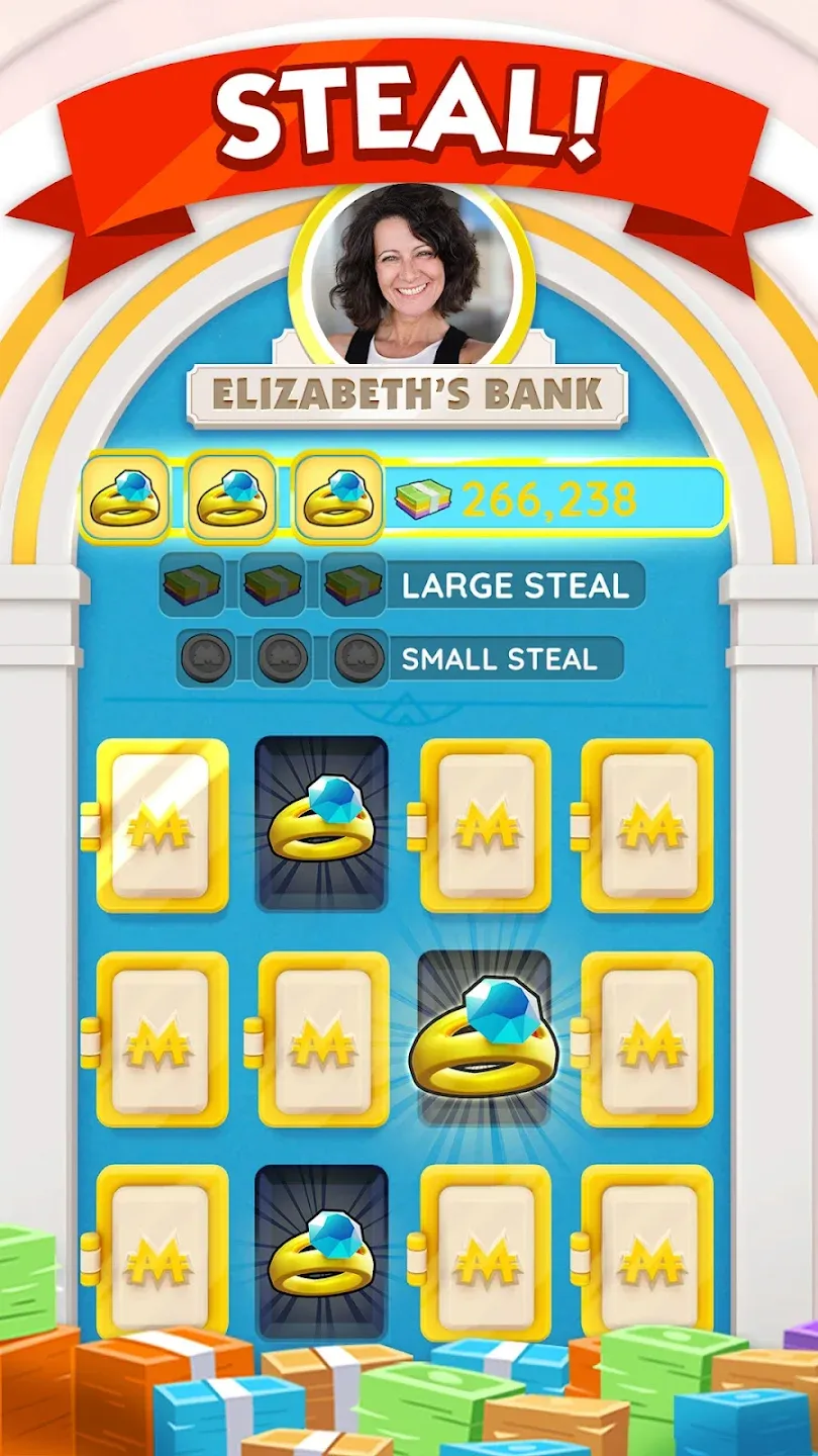 MONOPOLY GO! v1.64.1 APK Мод (Меню, Множтель скорости) Screenshot 4 MONOPOLY GO! v1.64.1 APK Мод (Меню, Множтель скорости) Screenshot 4