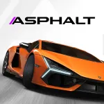 Взломанный Asphalt Legends Unite v50.1.1a APK Мод (Меню, Без рекламы, Скорость) на Андроид