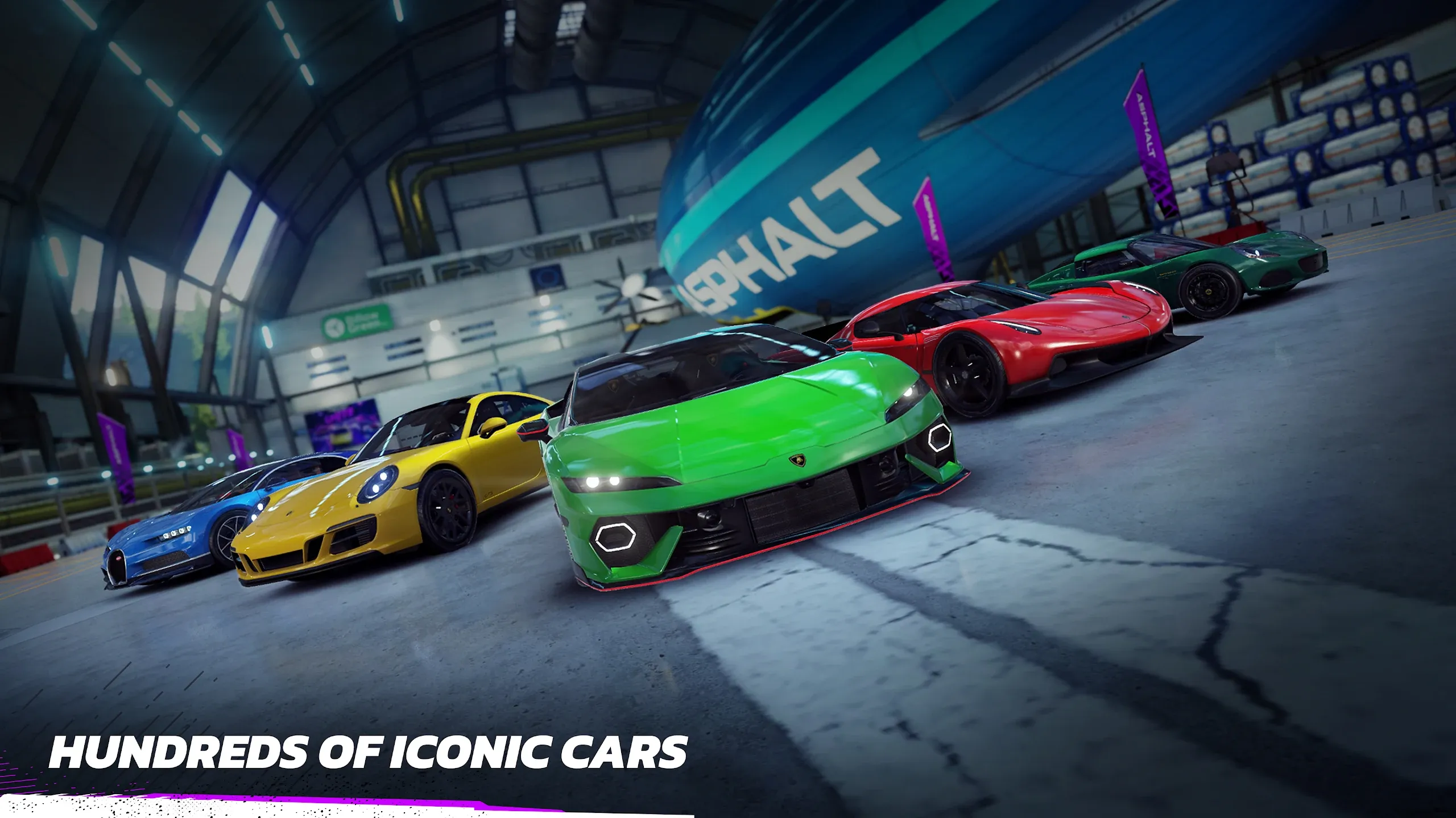 Asphalt Legends Unite v50.1.1a APK Мод (Меню, Без рекламы, Скорость) Screenshot 1 Asphalt Legends Unite v50.1.1a APK Мод (Меню, Без рекламы, Скорость) Screenshot 1