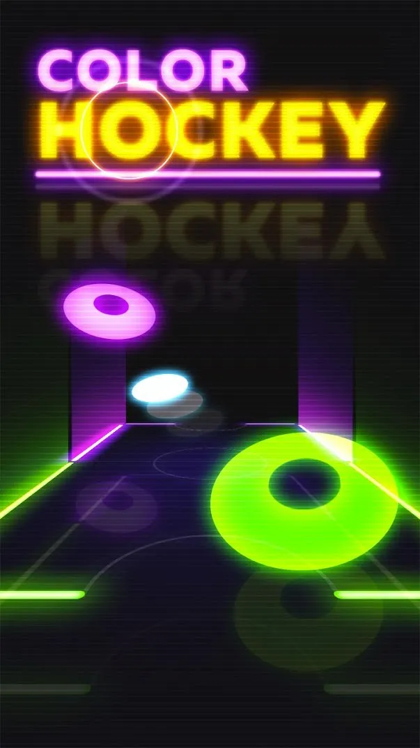 Color Hockey Screenshot 1 Color Hockey Screenshot 1