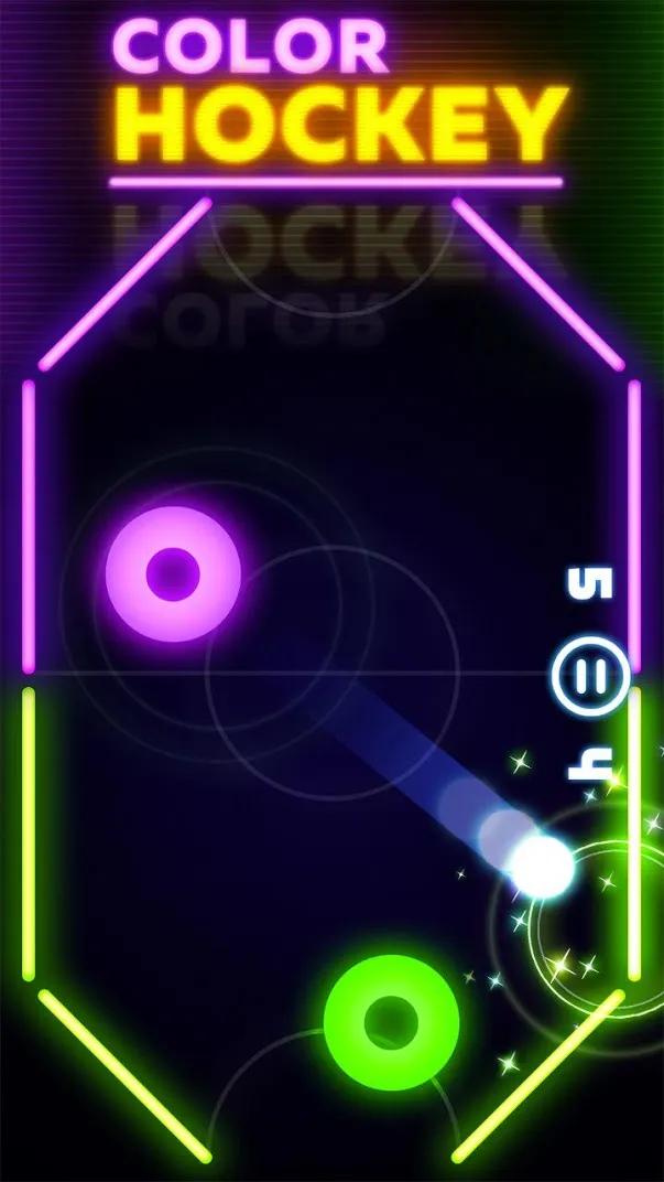 Color Hockey Screenshot 5