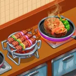 Взломанный Crazy Chef: поесть по-быстрому [мод: много денег] на Андроид