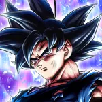 Скачать полную версию DRAGON BALL LEGENDS Мод (Меню, Один удар, Режим бога) на Андроид