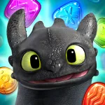 Скачать полную версию Dragons: Titan Uprising Мод (Меню, Множитель урона, Режим бога)] на Андроид
