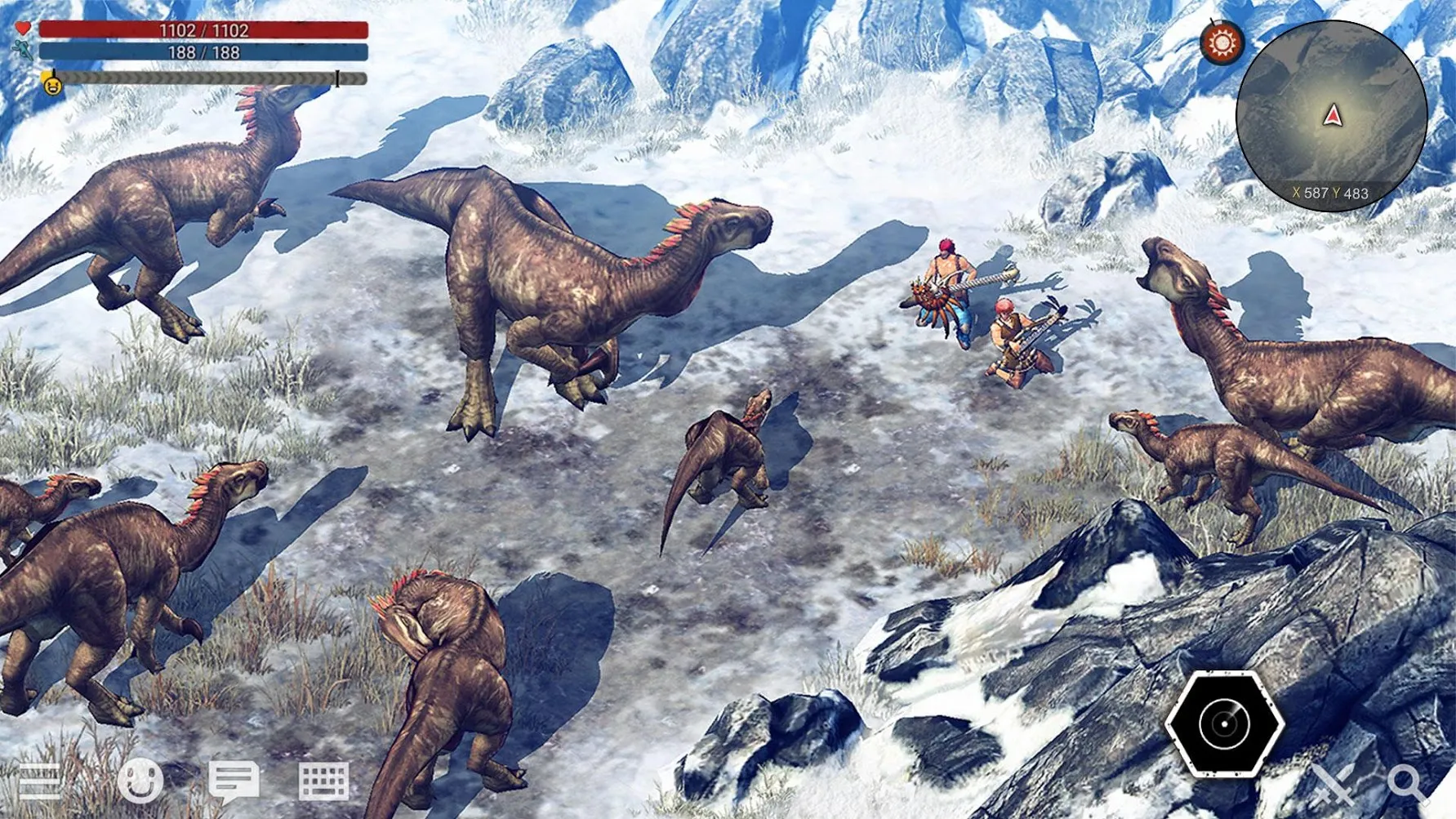 Durango: Wild Lands Screenshot 1 Durango: Wild Lands Screenshot 1