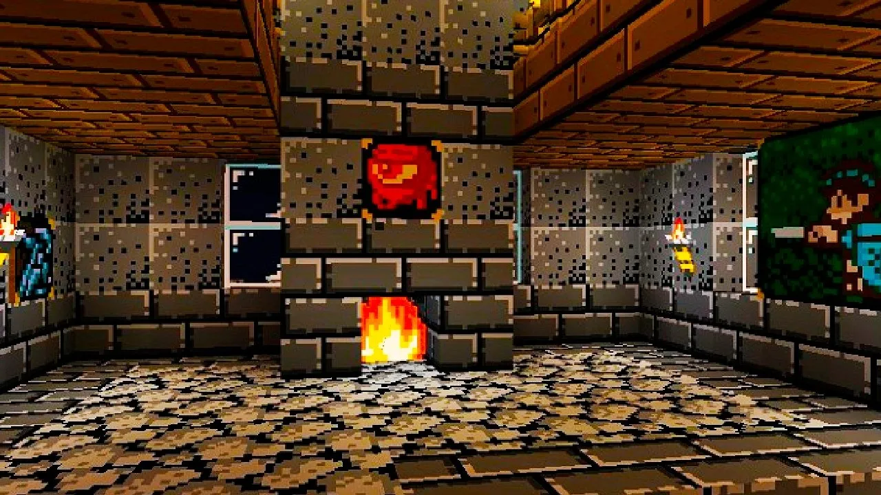 FreeCraft Pocket Edition Screenshot 2 FreeCraft Pocket Edition Screenshot 2