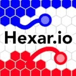 Скачать взлом Hexar.io [мод: много денег] на Андроид