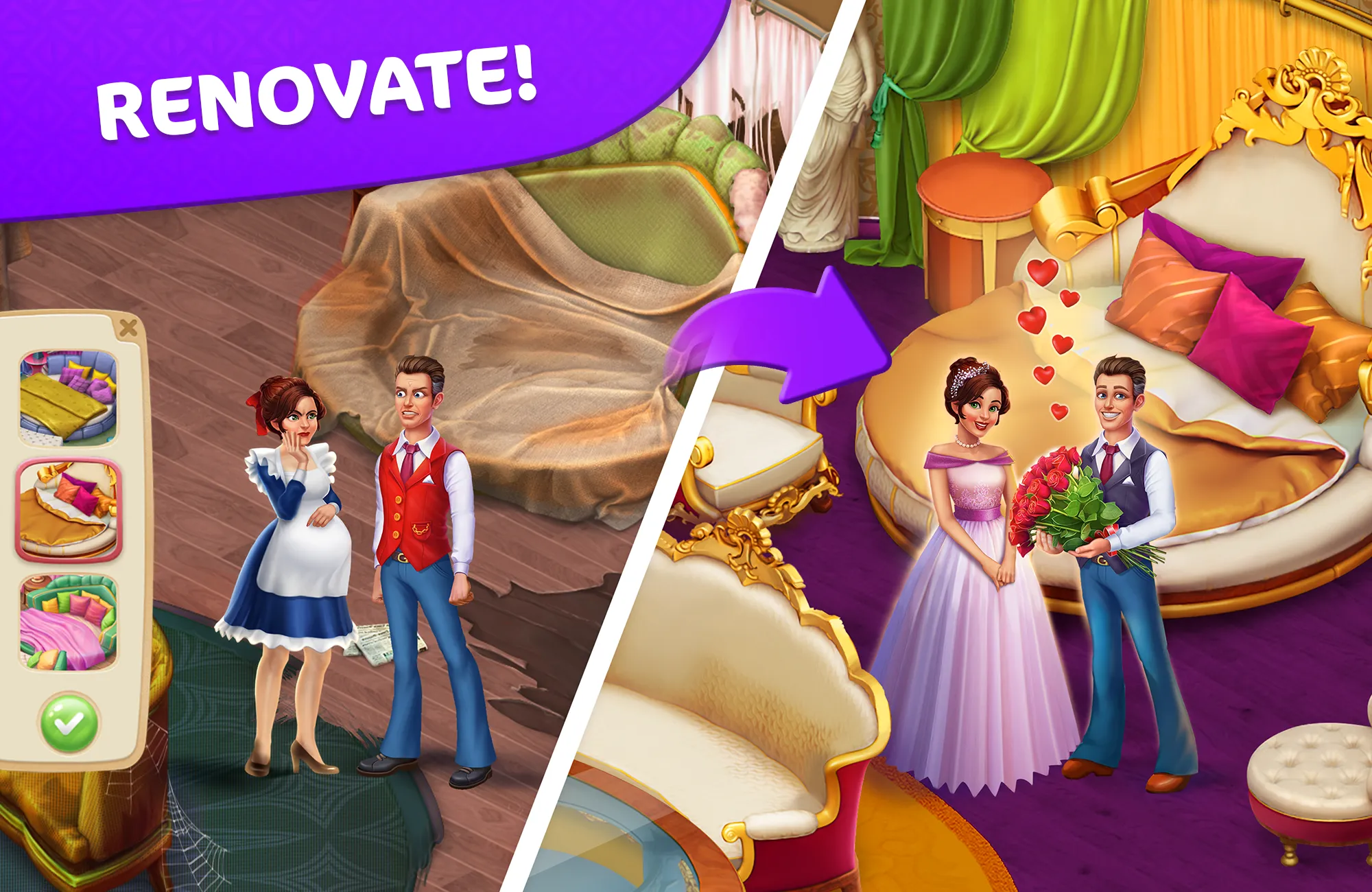 Hidden Hotel: Поиск Предметов v1.1.113 APK Мод (Всё бесконечно) Screenshot 1 Hidden Hotel: Поиск Предметов v1.1.113 APK Мод (Всё бесконечно) Screenshot 1