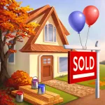 Скачать полную версию House Flip Мод (Бесплатные награды) на Андроид