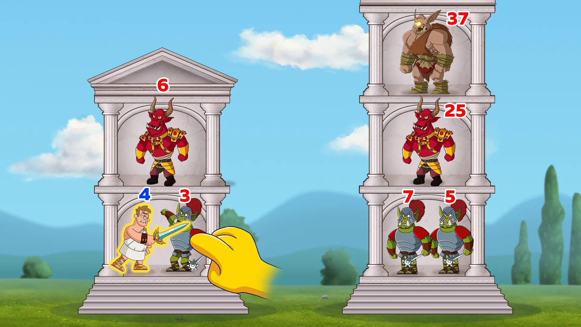 Hustle Castle: Замок и рыцари v1.145.0 APK Мод (Меню, Режим бога, Скорость) Screenshot 4 Hustle Castle: Замок и рыцари v1.145.0 APK Мод (Меню, Режим бога, Скорость) Screenshot 4
