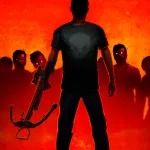 Скачать полную версию Зомби в тумане [Into the Dead] Мод (Много денег) на Андроид