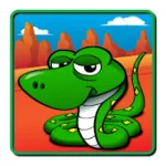 Скачать MOD Lazy Snakes на Андроид