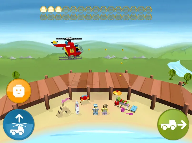 LEGO® Juniors Create & Cruise Screenshot 4 LEGO® Juniors Create & Cruise Screenshot 4
