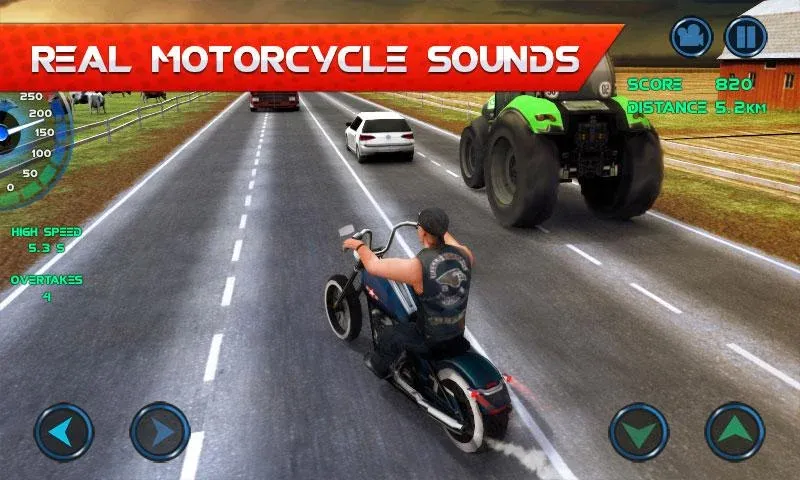 Moto Traffic Race v1.34.05 APK Мод (Много денег) Screenshot 2 Moto Traffic Race v1.34.05 APK Мод (Много денег) Screenshot 2
