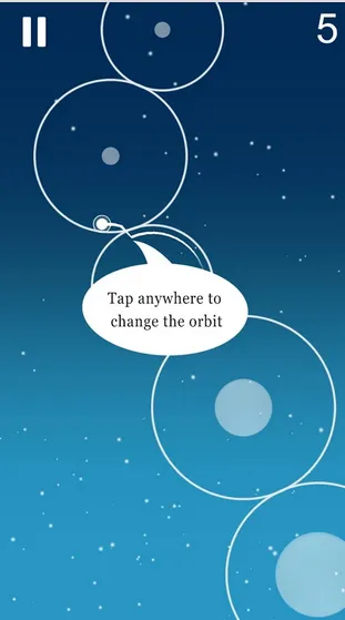 Orbit Jumper Screenshot 2 Orbit Jumper Screenshot 2