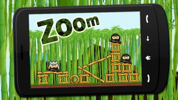 Pandas vs Ninjas Screenshot 2