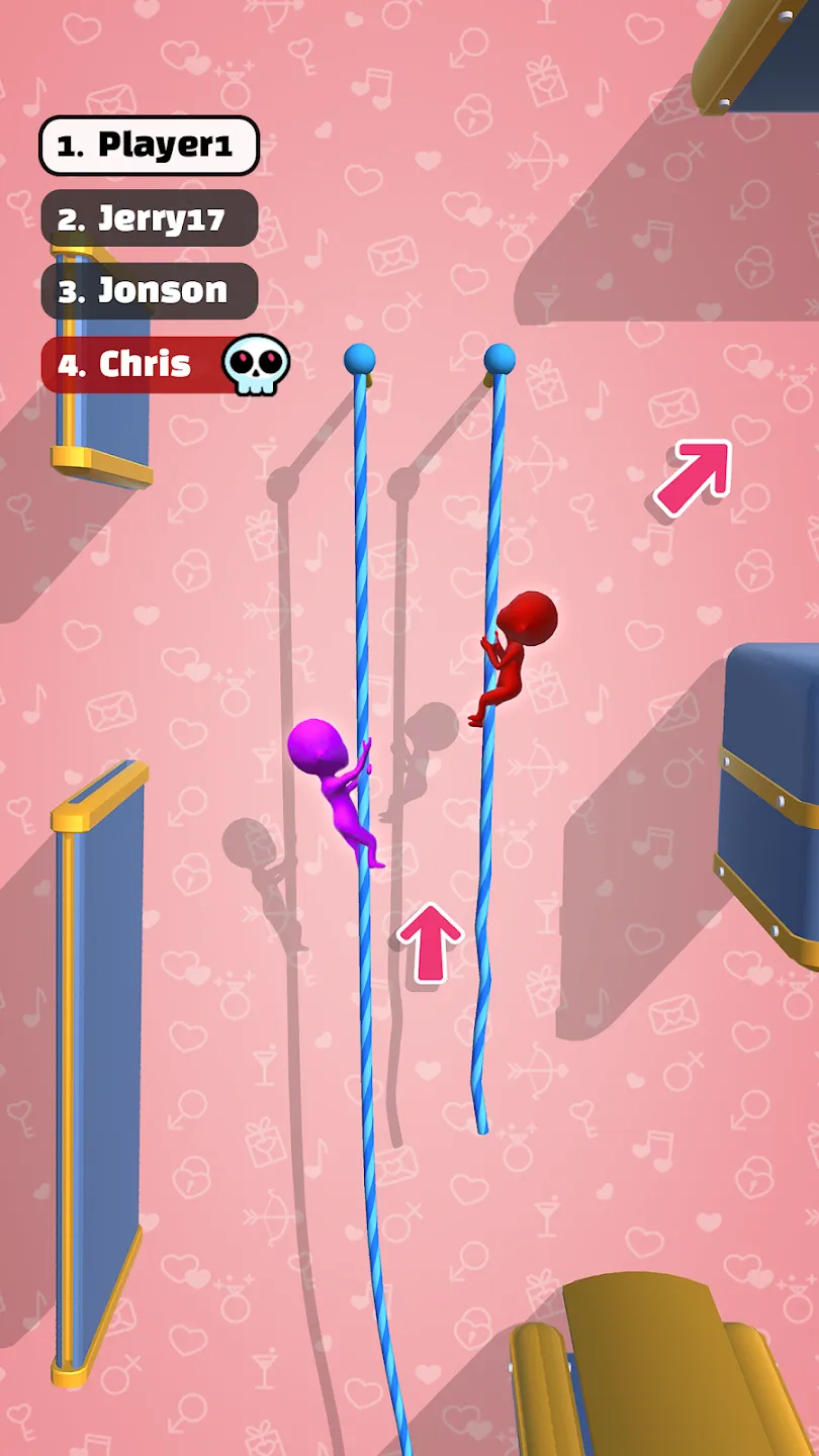 Run Race 3D v2.45.00 APK Мод (Меню, Много золота) Screenshot 1 Run Race 3D v2.45.00 APK Мод (Меню, Много золота) Screenshot 1