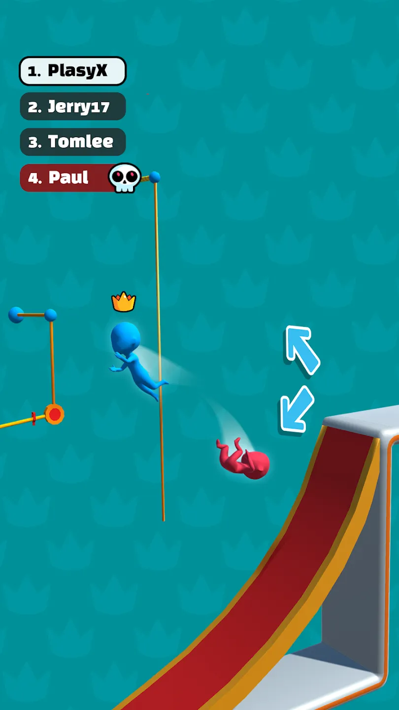 Run Race 3D v2.45.00 APK Мод (Меню, Много золота) Screenshot 3 Run Race 3D v2.45.00 APK Мод (Меню, Много золота) Screenshot 3