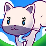 Скачать взлом Super Cat Tales 2: платформеры [мод: много денег] на Андроид
