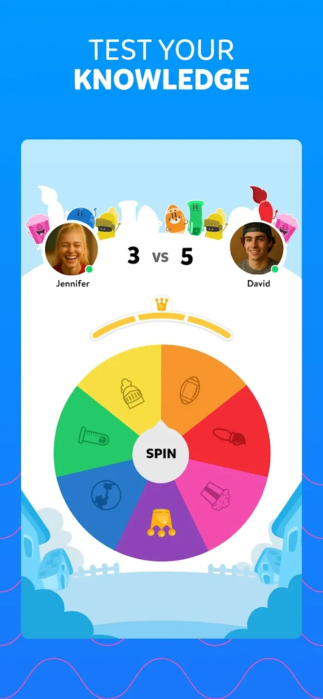 Trivia Crack v3.364.0 APK Мод (Полная версия) Screenshot 1