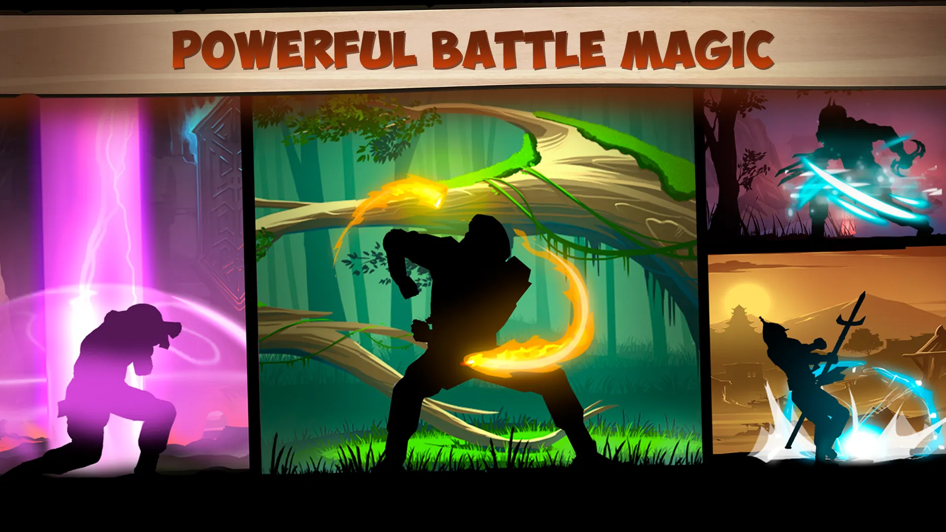 Shadow Fight 2 v2.44.0 APK Мод (Много денег) Screenshot 3 Shadow Fight 2 v2.44.0 APK Мод (Много денег) Screenshot 3