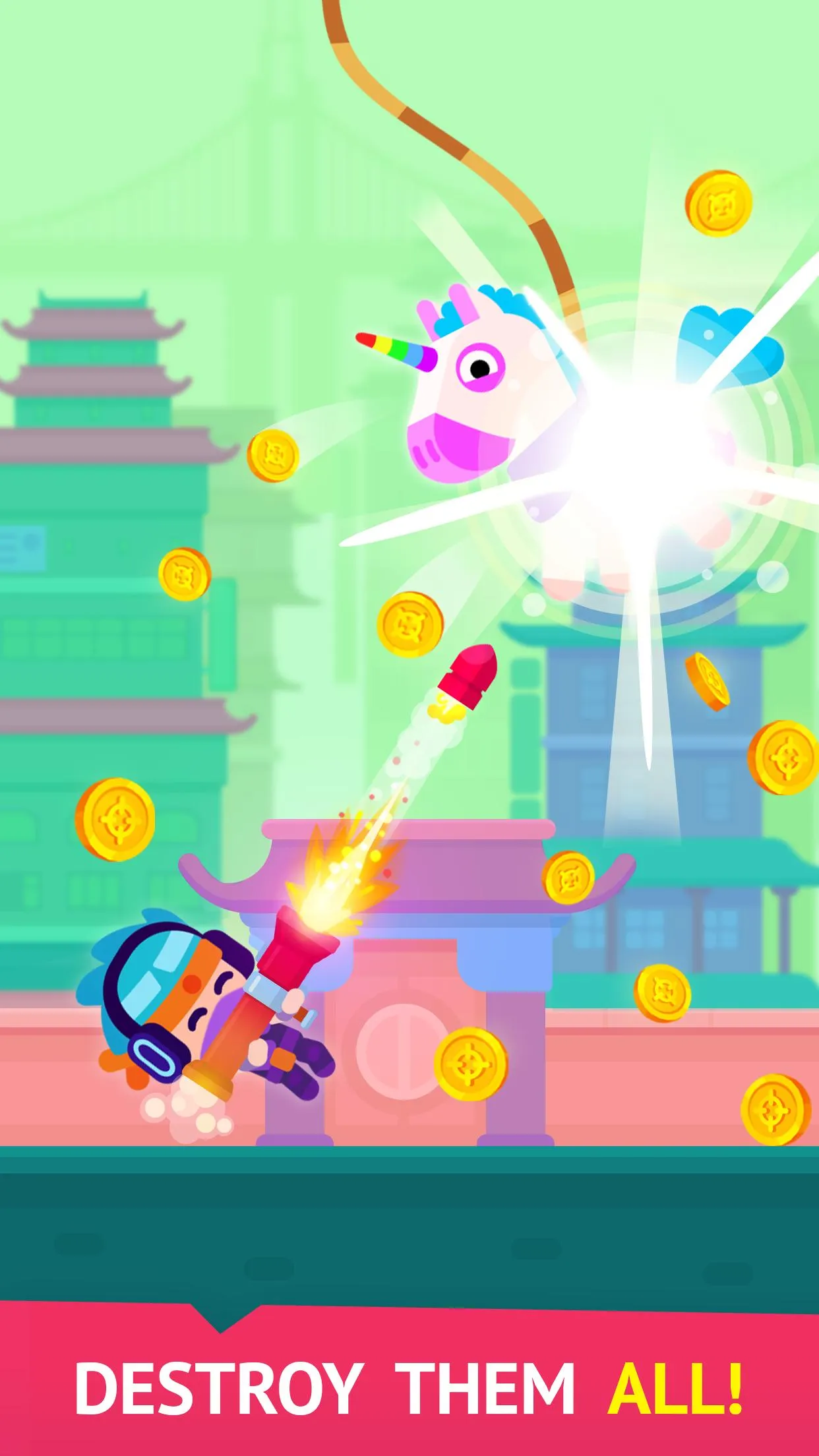 Pinatamasters v1.5.0 APK Мод (Много денег) Screenshot 3 Pinatamasters v1.5.0 APK Мод (Много денег) Screenshot 3