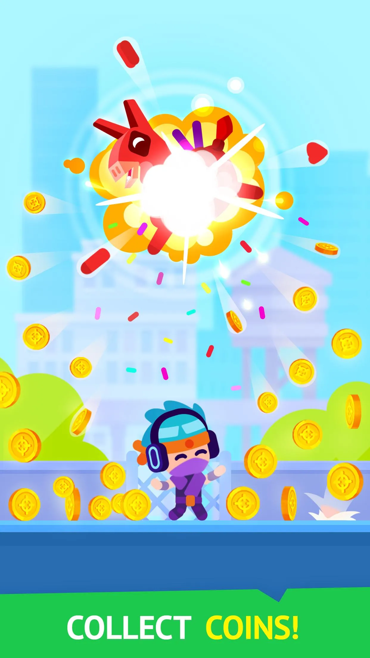 Pinatamasters v1.5.0 APK Мод (Много денег) Screenshot 4 Pinatamasters v1.5.0 APK Мод (Много денег) Screenshot 4