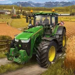 Скачать полную версию Farming Simulator 20 Мод (Много денег) на Андроид
