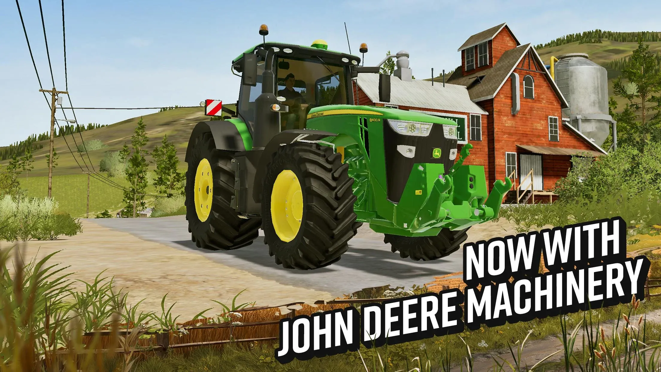 Farming Simulator 20 v0.0.0.93 APK Мод (Много денег) Screenshot 1 Farming Simulator 20 v0.0.0.93 APK Мод (Много денег) Screenshot 1