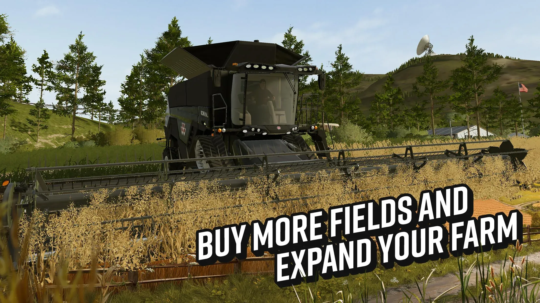 Farming Simulator 20 v0.0.0.93 APK Мод (Много денег) Screenshot 2 Farming Simulator 20 v0.0.0.93 APK Мод (Много денег) Screenshot 2