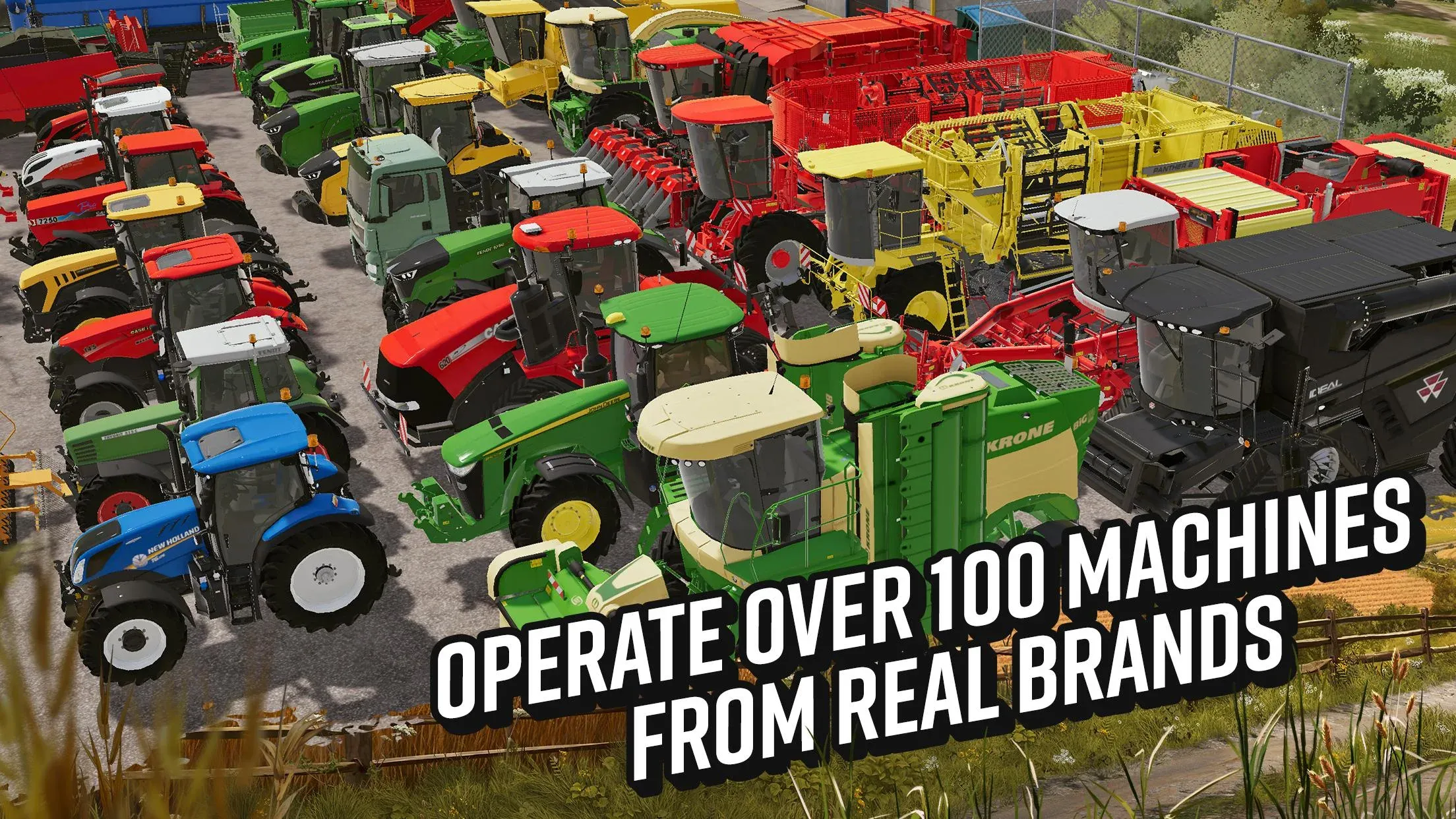 Farming Simulator 20 v0.0.0.93 APK Мод (Много денег) Screenshot 3 Farming Simulator 20 v0.0.0.93 APK Мод (Много денег) Screenshot 3