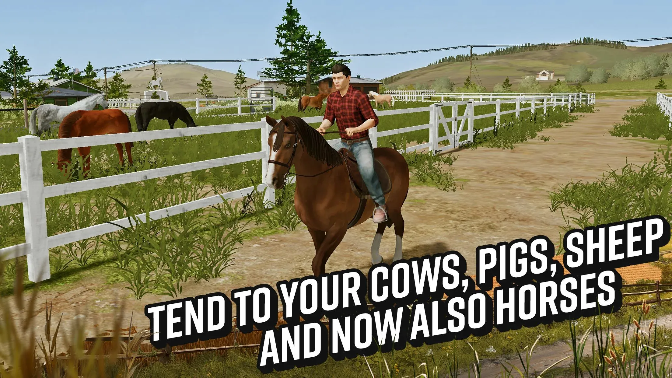 Farming Simulator 20 v0.0.0.93 APK Мод (Много денег) Screenshot 4 Farming Simulator 20 v0.0.0.93 APK Мод (Много денег) Screenshot 4