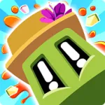 Скачать полную версию Juice Cubes [мод: много денег] на Андроид