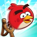 Скачать MOD Angry Birds Friends Мод (Меню, Много бустеров) на Андроид