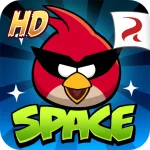 Скачать MOD Angry Birds Space HD [мод: много бонусов] на Андроид