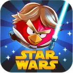 Взломанный Angry Birds Star Wars [мод: много бонусов] на Андроид