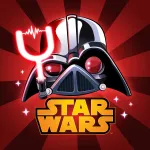 Взломанный Angry Birds Star Wars II [мод: много денег] на Андроид