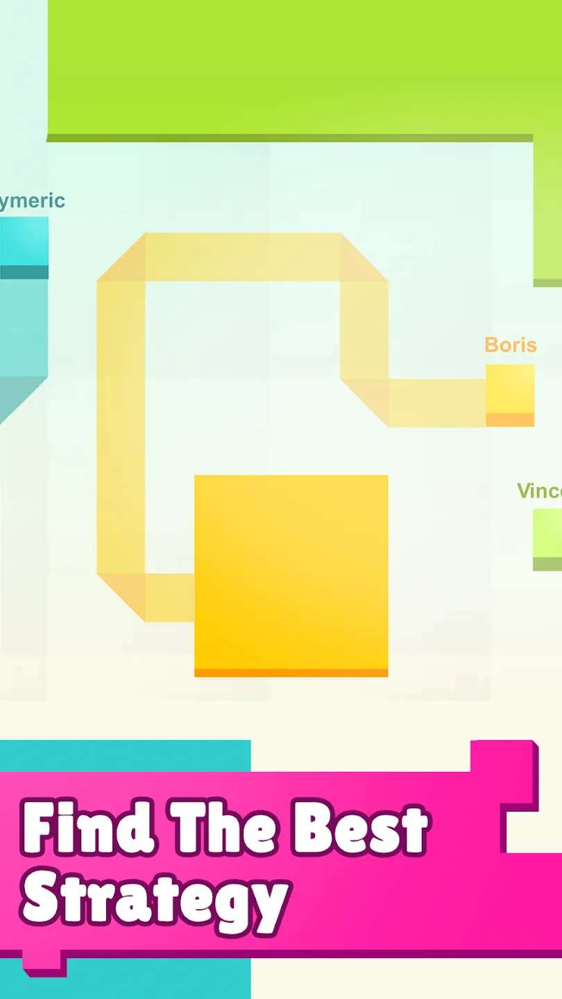 Paper.io v4.3.0 APK Мод (Всё открыто) Screenshot 2 Paper.io v4.3.0 APK Мод (Всё открыто) Screenshot 2