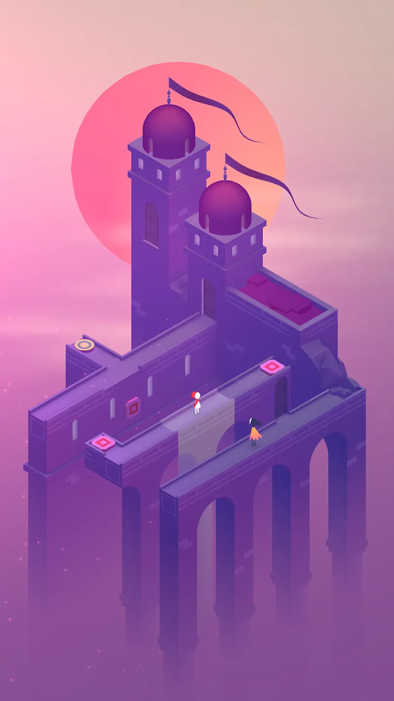 Monument Valley 2 v3.11.505 APK Мод (Полная версия) Screenshot 2