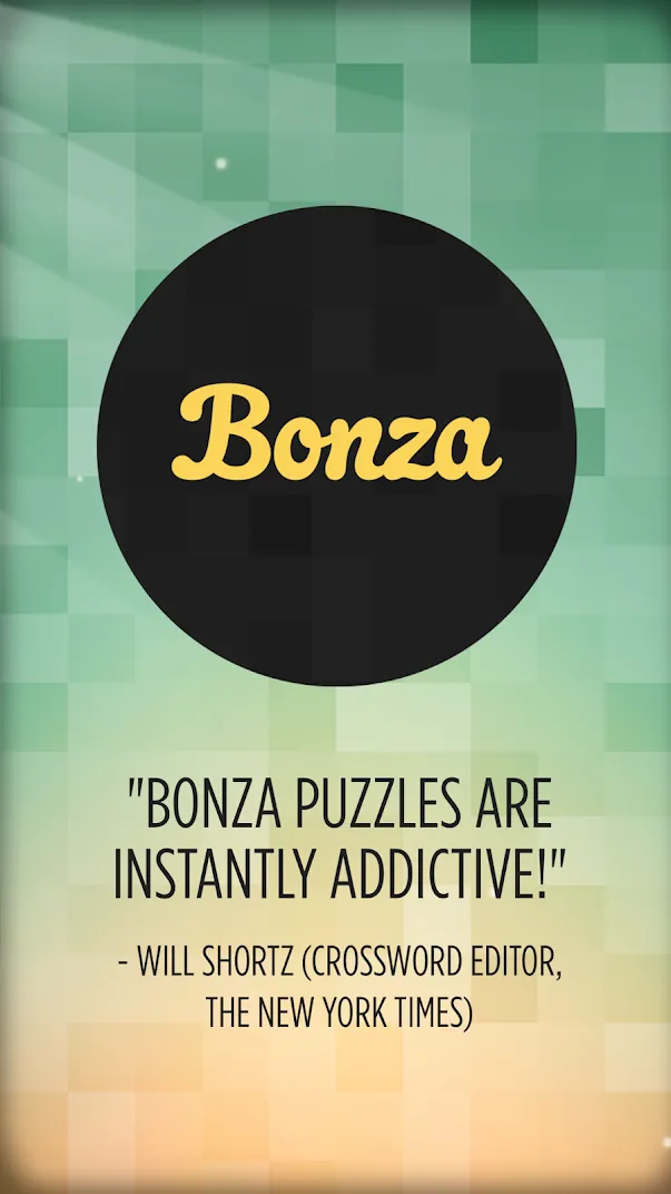 Bonza Word Puzzle Screenshot 1 Bonza Word Puzzle Screenshot 1