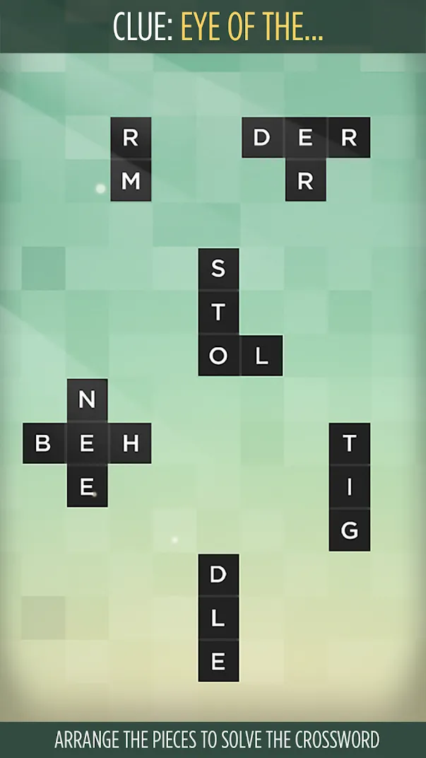 Bonza Word Puzzle Screenshot 2 Bonza Word Puzzle Screenshot 2